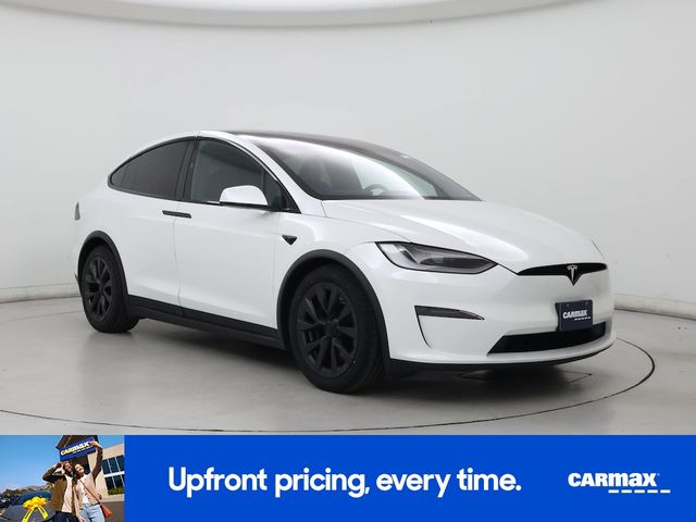 2023 Tesla Model X 