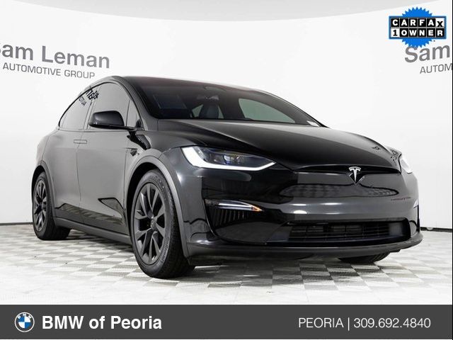 2023 Tesla Model X Base