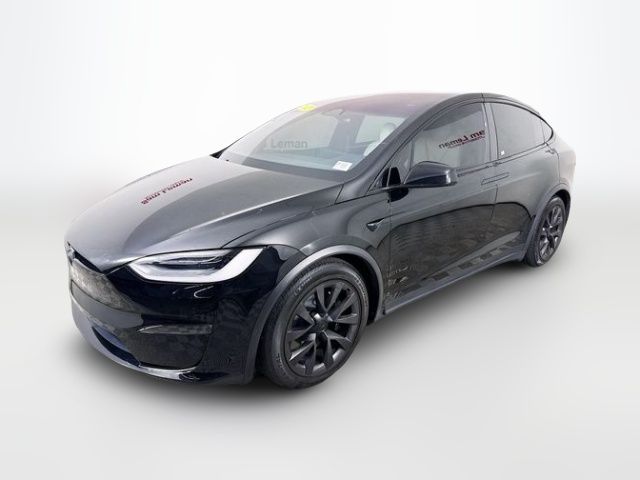 2023 Tesla Model X Standard Range