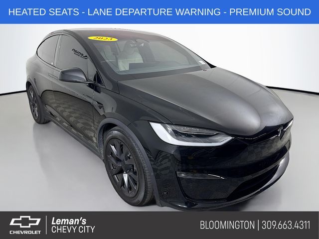 2023 Tesla Model X Standard Range
