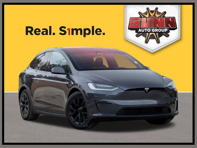 2023 Tesla Model X Base