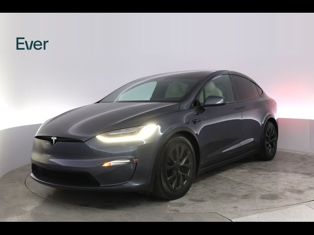 2023 Tesla Model X Standard Range