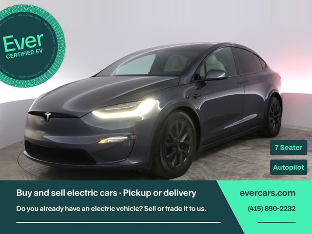 2023 Tesla Model X Standard Range
