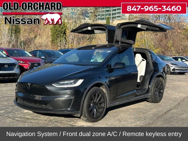 2023 Tesla Model X Base