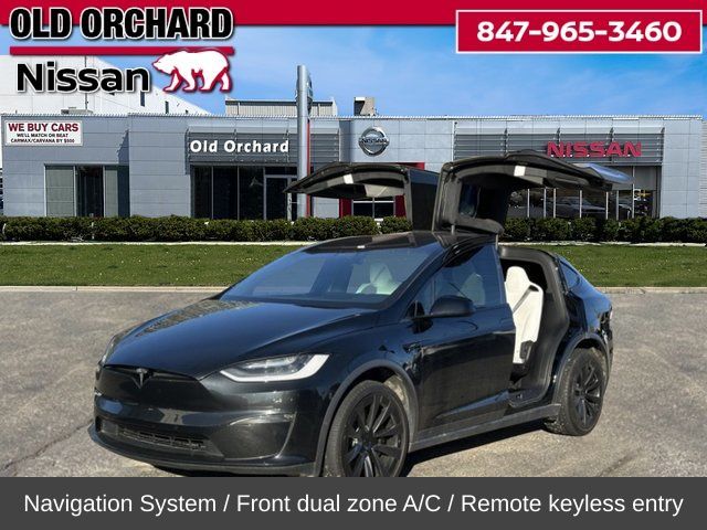 2023 Tesla Model X Base