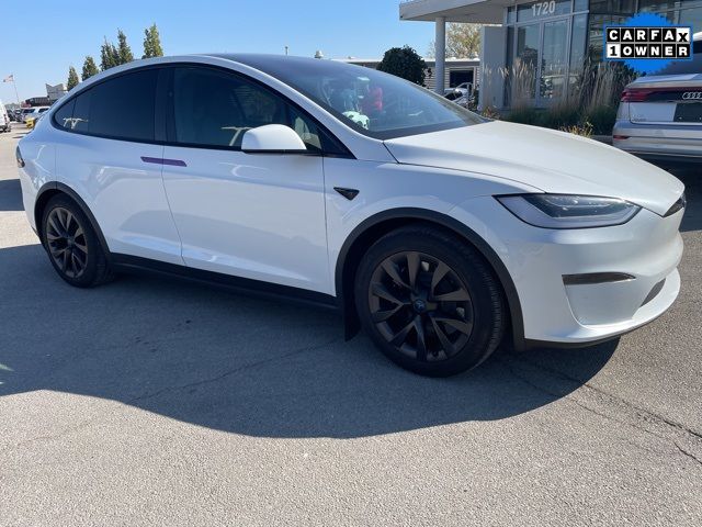 2023 Tesla Model X Standard Range