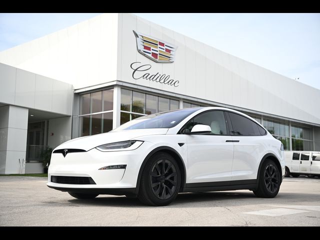 2023 Tesla Model X Base