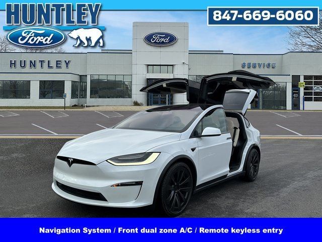 2023 Tesla Model X Base