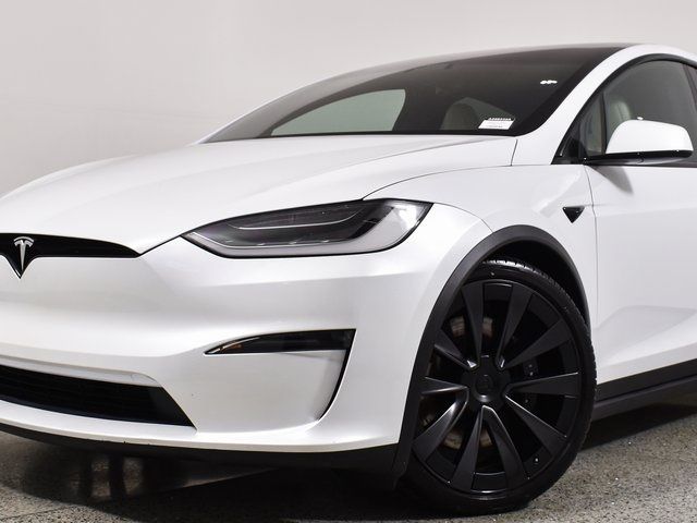 2023 Tesla Model X 