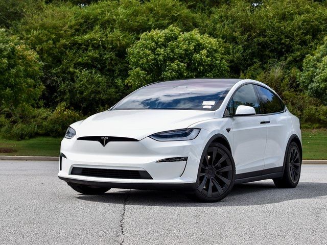 2023 Tesla Model X 