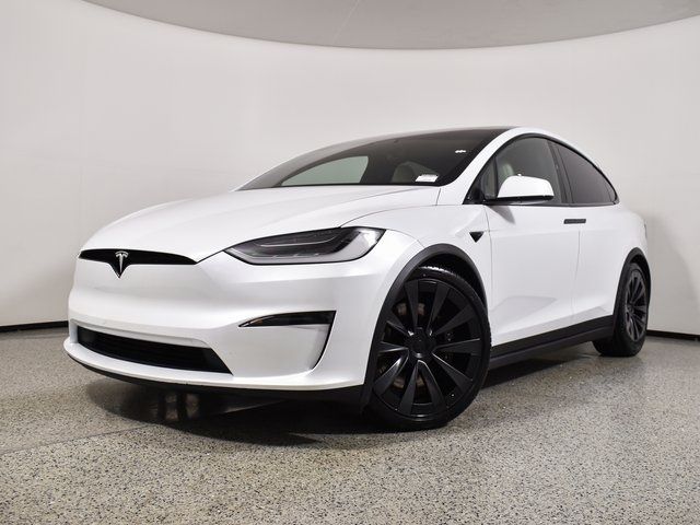 2023 Tesla Model X 