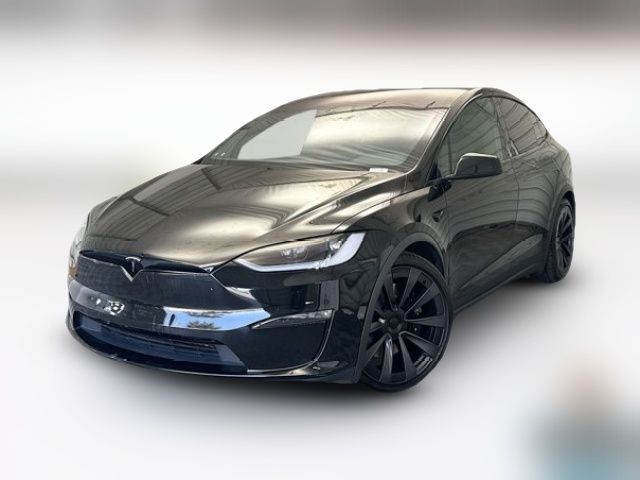 2023 Tesla Model X Standard Range
