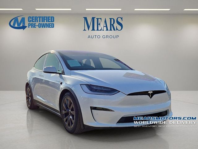 2023 Tesla Model X Standard Range