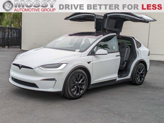 2023 Tesla Model X 