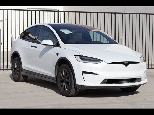 2023 Tesla Model X Base