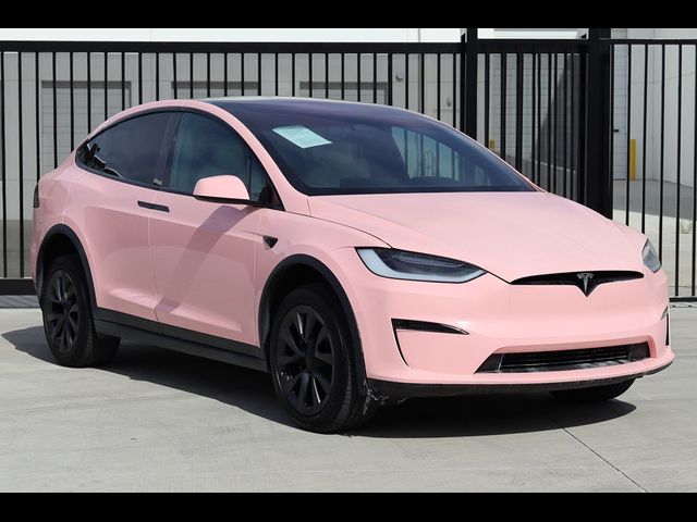 2023 Tesla Model X Base