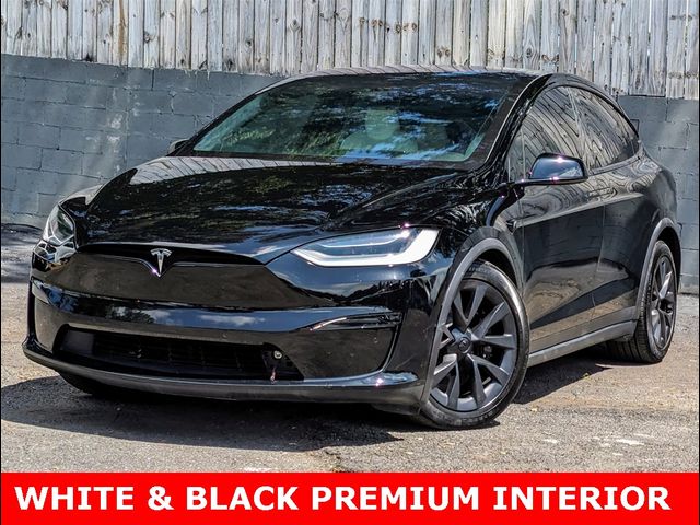 2023 Tesla Model X Base