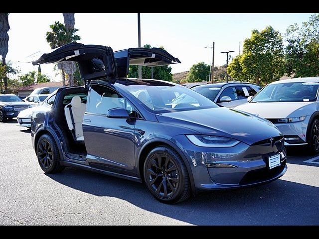 2023 Tesla Model X Base