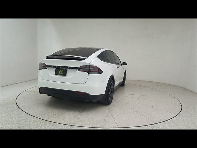 2023 Tesla Model X Standard Range