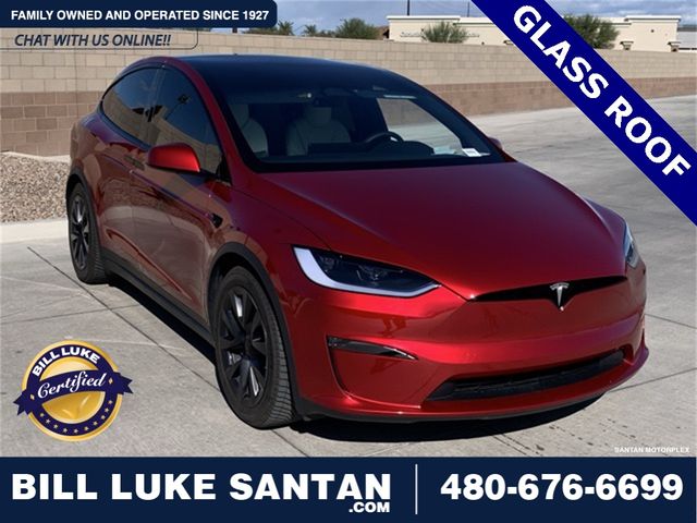 2023 Tesla Model X Base