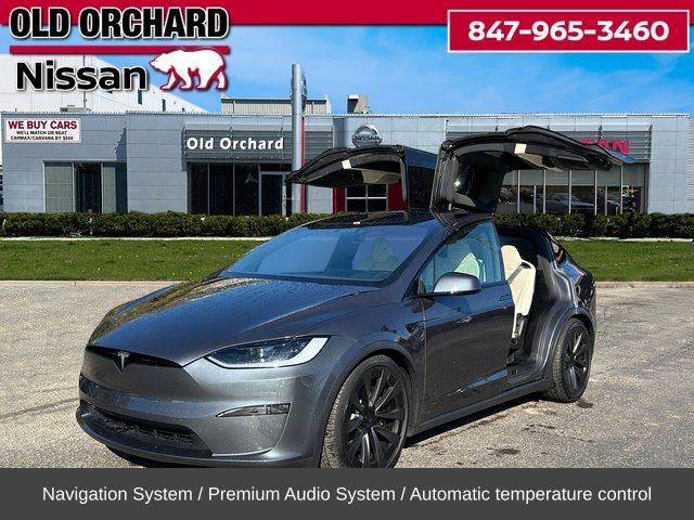 2023 Tesla Model X Base