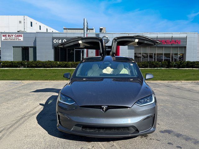 2023 Tesla Model X Base