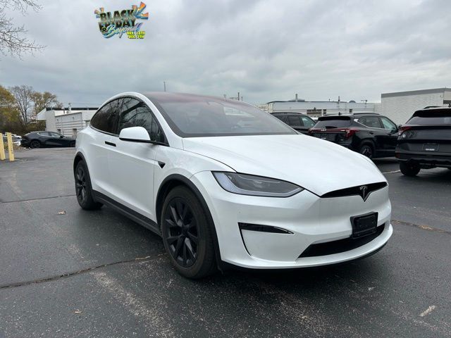 2023 Tesla Model X Base