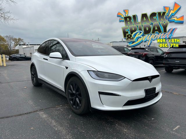 2023 Tesla Model X Base