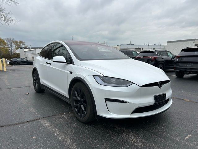 2023 Tesla Model X Base