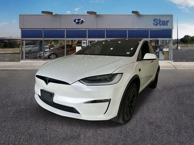 2023 Tesla Model X 