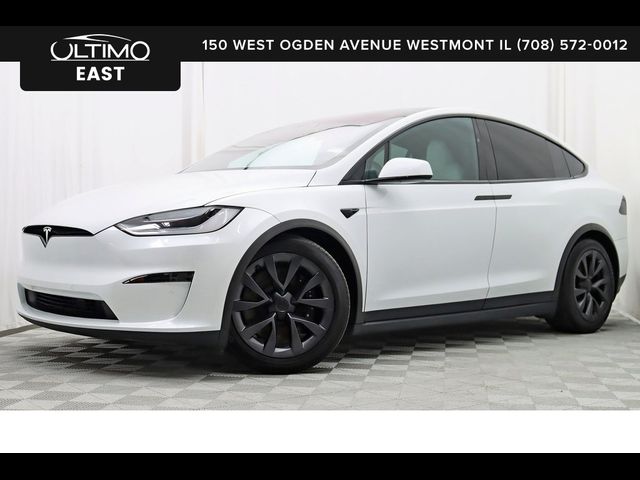 2023 Tesla Model X 