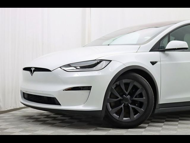 2023 Tesla Model X 