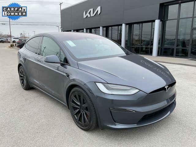 2023 Tesla Model X Standard Range