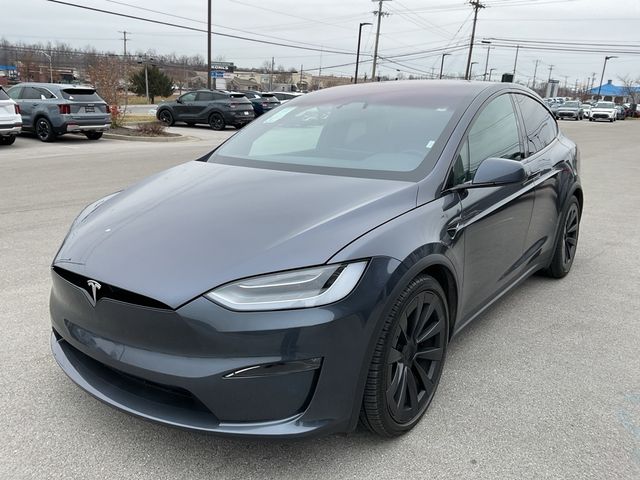 2023 Tesla Model X Standard Range