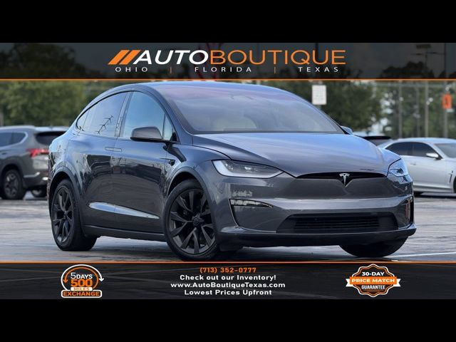 2023 Tesla Model X Base