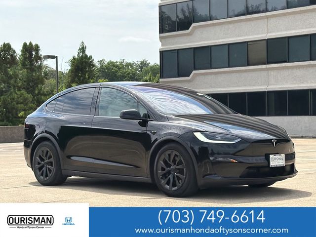 2023 Tesla Model X 