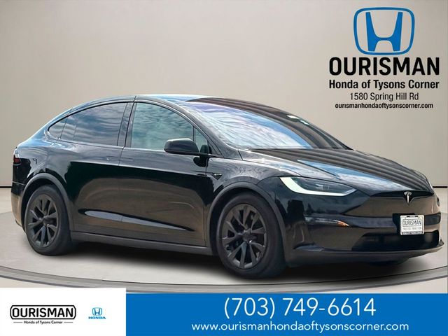 2023 Tesla Model X Standard Range