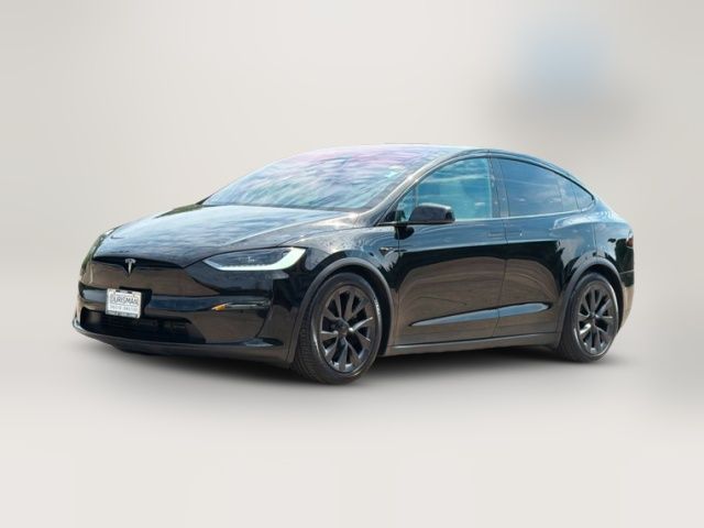 2023 Tesla Model X Standard Range