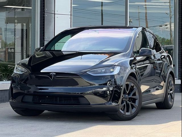 2023 Tesla Model X Base