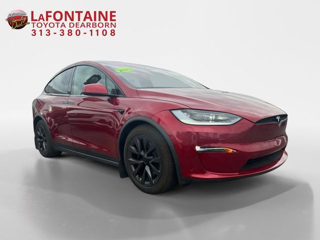 2023 Tesla Model X Standard Range