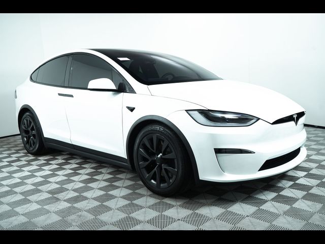 2023 Tesla Model X Standard Range