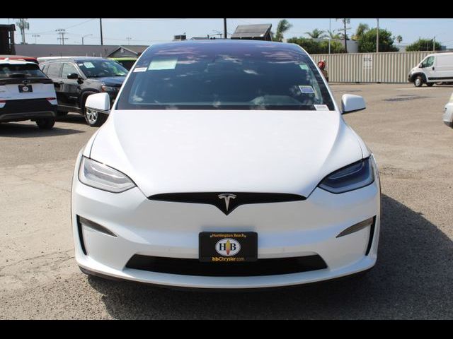 2023 Tesla Model X Standard Range