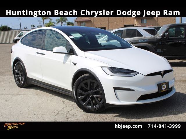2023 Tesla Model X Standard Range