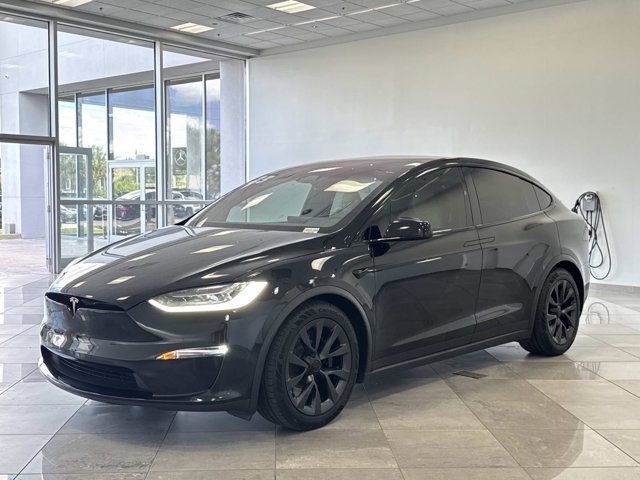 2023 Tesla Model X Standard Range