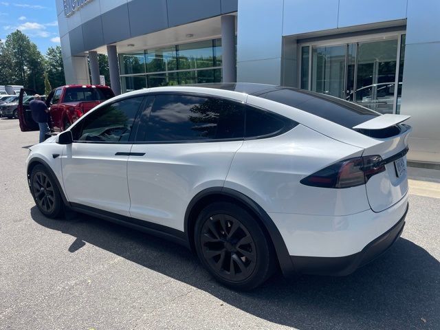 2023 Tesla Model X Base