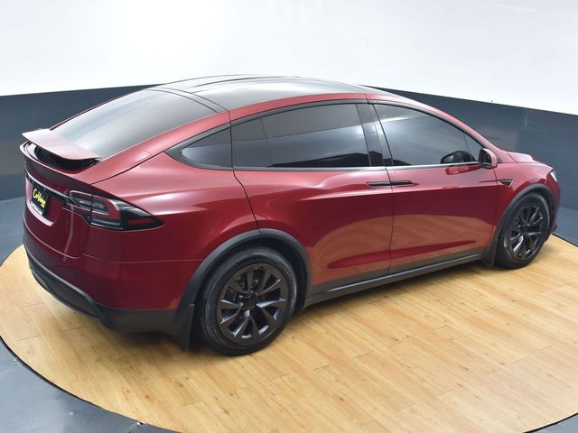 2023 Tesla Model X Standard Range