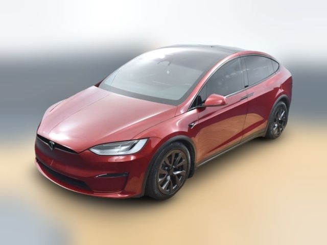 2023 Tesla Model X Standard Range