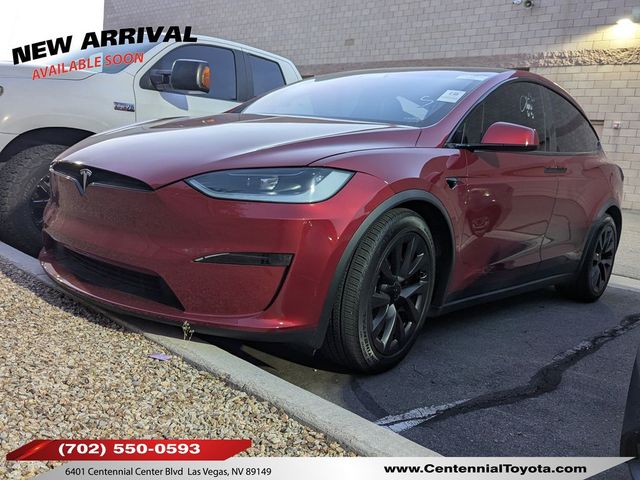 2023 Tesla Model X Base