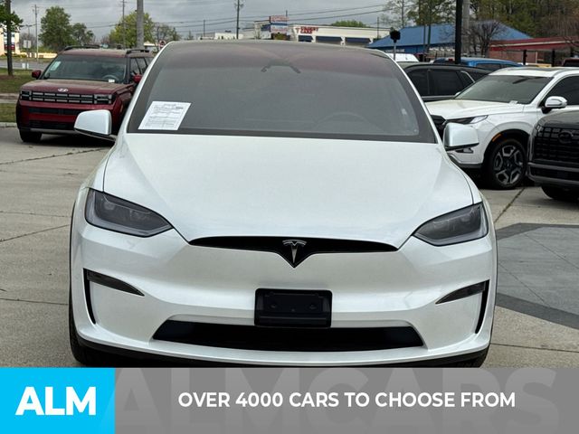 2023 Tesla Model X Standard Range