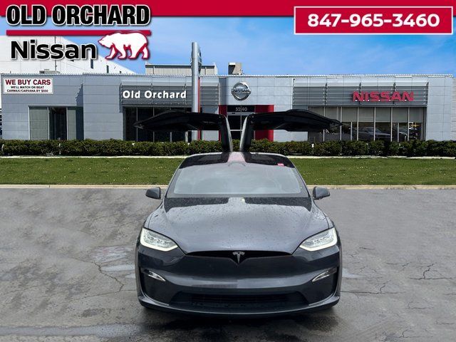 2023 Tesla Model X 